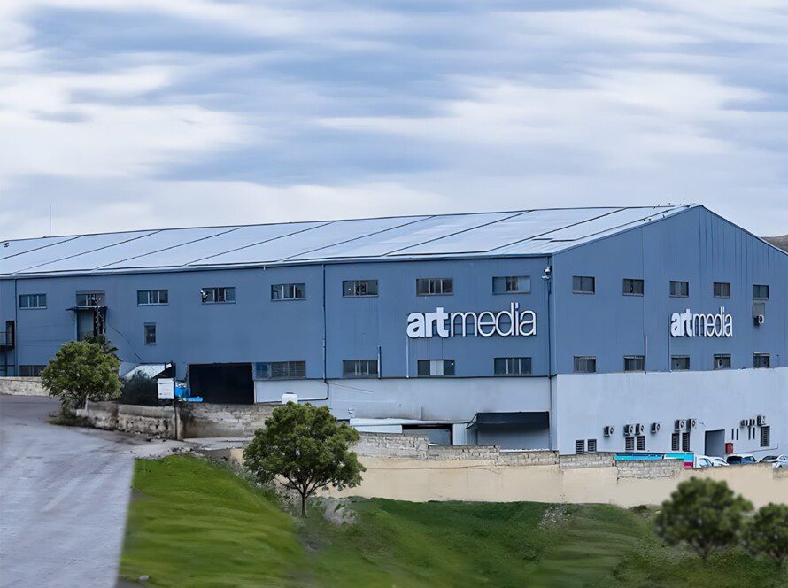 Artmedia factory jordan