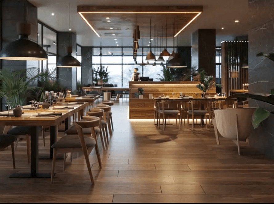 decor restaurants 2025