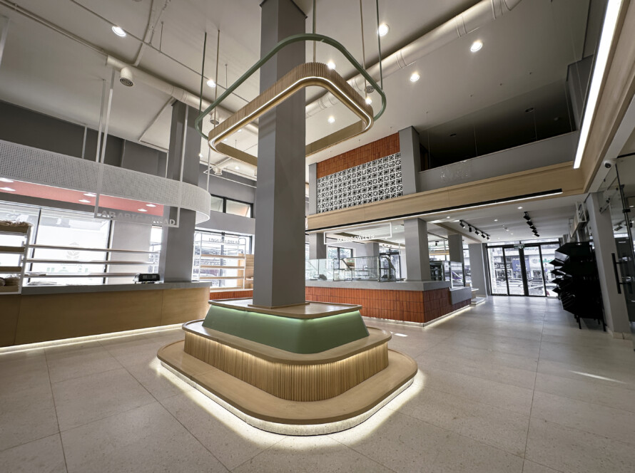 interior design for stores and commercial shops