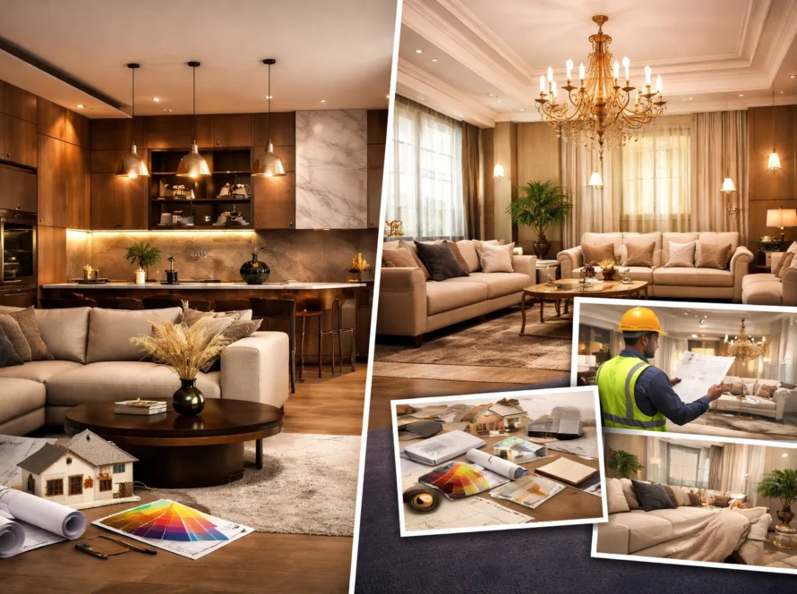 أبرز شركات الديكور في عمّان